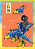 Building Instructions - LEGO - 4090 - Motion Madness: Page 105