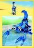 Building Instructions - LEGO - 4090 - Motion Madness: Page 107