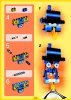 Building Instructions - LEGO - 4090 - Motion Madness: Page 134