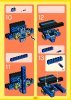 Building Instructions - LEGO - 4090 - Motion Madness: Page 137