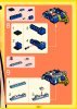 Building Instructions - LEGO - 4090 - Motion Madness: Page 141