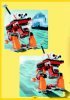 Building Instructions - LEGO - 4093 - Wild Wind-up: Page 20