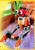 Building Instructions - LEGO - 4093 - Wild Wind-up: Page 21