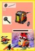 Building Instructions - LEGO - 4093 - Wild Wind-up: Page 31