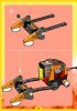 Building Instructions - LEGO - 4093 - Wild Wind-up: Page 36