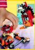 Building Instructions - LEGO - 4093 - Wild Wind-up: Page 39