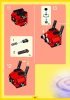 Building Instructions - LEGO - 4093 - Wild Wind-up: Page 40