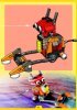 Building Instructions - LEGO - 4093 - Wild Wind-up: Page 41