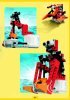 Building Instructions - LEGO - 4093 - Wild Wind-up: Page 43