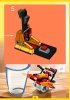 Building Instructions - LEGO - 4093 - Wild Wind-up: Page 53