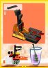 Building Instructions - LEGO - 4093 - Wild Wind-up: Page 56