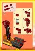 Building Instructions - LEGO - 4093 - Wild Wind-up: Page 58