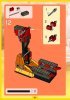 Building Instructions - LEGO - 4093 - Wild Wind-up: Page 60