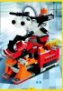 Building Instructions - LEGO - 4093 - Wild Wind-up: Page 91