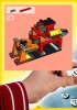 Building Instructions - LEGO - 4093 - Wild Wind-up: Page 110