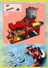 Building Instructions - LEGO - 4093 - Wild Wind-up: Page 115