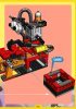 Building Instructions - LEGO - 4093 - Wild Wind-up: Page 129