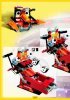 Building Instructions - LEGO - 4093 - Wild Wind-up: Page 134