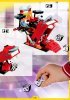 Building Instructions - LEGO - 4093 - Wild Wind-up: Page 135