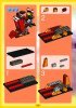 Building Instructions - LEGO - 4093 - Wild Wind-up: Page 136