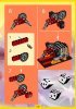 Building Instructions - LEGO - 4093 - Wild Wind-up: Page 139