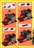 Building Instructions - LEGO - 4093 - Wild Wind-up: Page 140