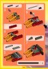 Building Instructions - LEGO - 4093 - Wild Wind-up: Page 142