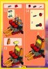 Building Instructions - LEGO - 4093 - Wild Wind-up: Page 144