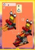 Building Instructions - LEGO - 4093 - Wild Wind-up: Page 145