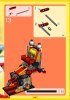 Building Instructions - LEGO - 4093 - Wild Wind-up: Page 147