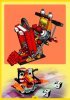 Building Instructions - LEGO - 4093 - Wild Wind-up: Page 158