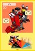 Building Instructions - LEGO - 4093 - Wild Wind-up: Page 162