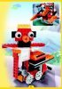 Building Instructions - LEGO - 4093 - Wild Wind-up: Page 171