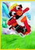 Building Instructions - LEGO - 4093 - Wild Wind-up: Page 172