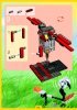 Building Instructions - LEGO - 4093 - Wild Wind-up: Page 182