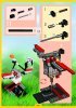 Building Instructions - LEGO - 4093 - Wild Wind-up: Page 184