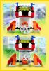 Building Instructions - LEGO - 4093 - Wild Wind-up: Page 188