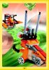 Building Instructions - LEGO - 4093 - Wild Wind-up: Page 191