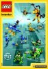 Building Instructions - LEGO - 4093 - Wild Wind-up: Page 192