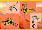 Building Instructions - LEGO - 4094 - Motor Movers: Page 3