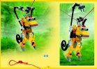 Building Instructions - LEGO - 4094 - Motor Movers: Page 8