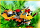 Building Instructions - LEGO - 4094 - Motor Movers: Page 36