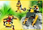 Building Instructions - LEGO - 4094 - Motor Movers: Page 37