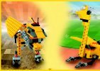 Building Instructions - LEGO - 4094 - Motor Movers: Page 60