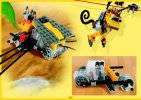 Building Instructions - LEGO - 4094 - Motor Movers: Page 80