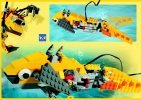 Building Instructions - LEGO - 4094 - Motor Movers: Page 94