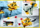 Building Instructions - LEGO - 4094 - Motor Movers: Page 107