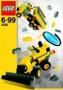 Building Instructions - LEGO - 4096 - Micro Wheels: Page 1