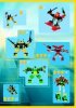 Building Instructions - LEGO - 4097 - Mini Robots: Page 3