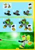 Building Instructions - LEGO - 4097 - Mini Robots: Page 7